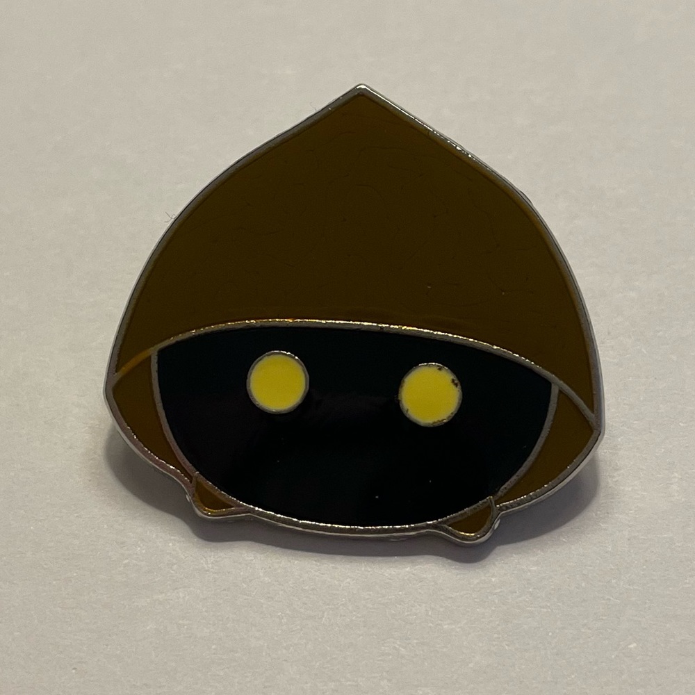 ✨4/25✨DISNEY Trading Pin “Star Wars Tsum Tsum- Jawa”